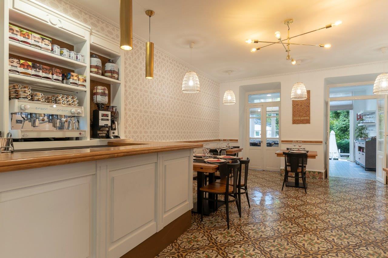 A Horta de San Roque - Restaurante en Ribadeo