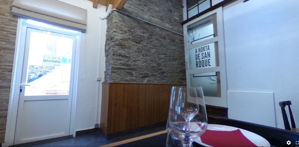 Restaurante en Ribadeo