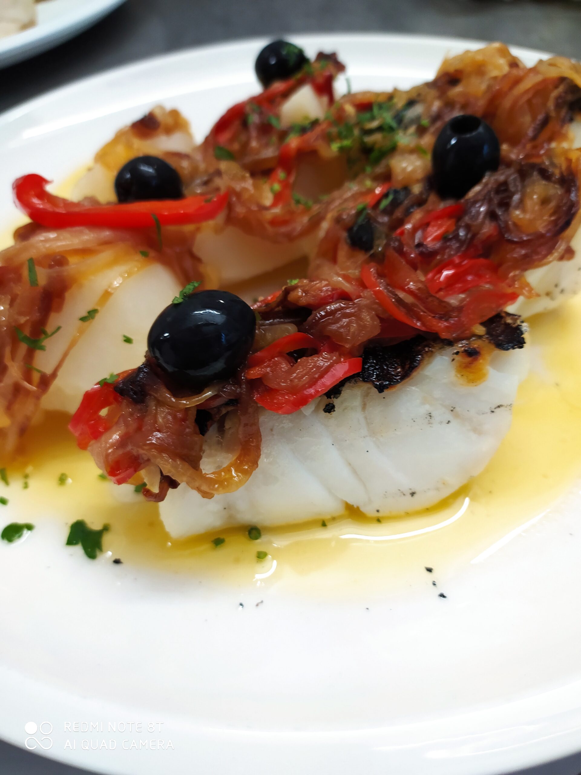 bacalao brasa